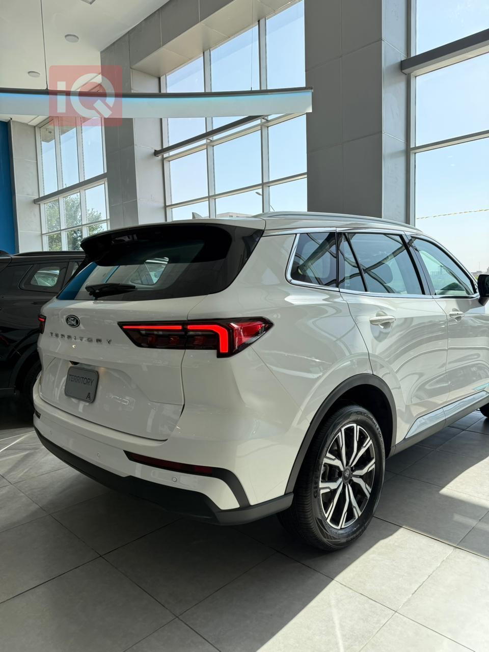 Ford Territory